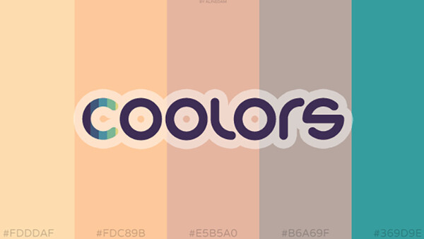 Coolors Is A New App That Quickly And Easily Generates Beautiful Color Palettes 