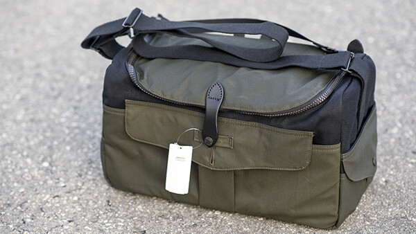 Filson’s McCurry Sportsman Bag: A Most Thorough Review and How It Did Me the Biggest Favor in the World