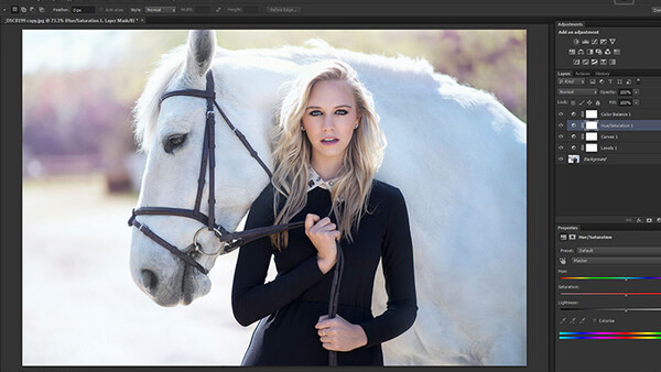 Three Methods to Match Skin Tones in Photoshop