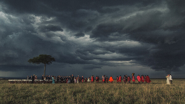Destination Wedding Photographer Jonas Peterson and the Art of Storytelling