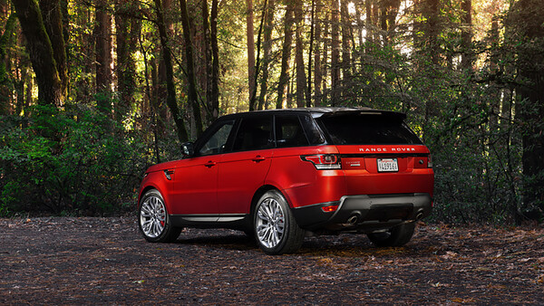 How I Handled My First Big Shoot for Land Rover USA