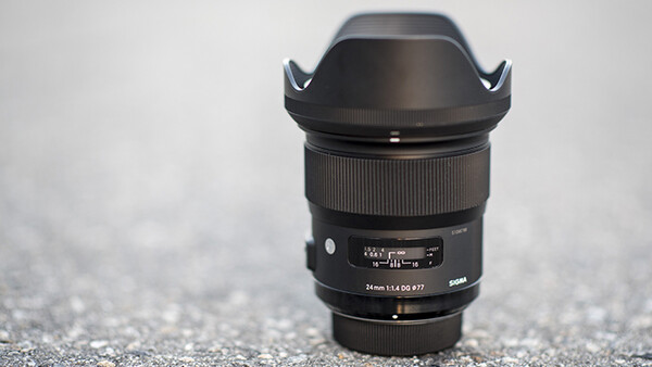 Hands-On Review with Sigma's Newest 24mm f/1.4 Art Beauty
