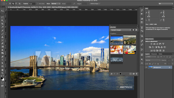 Adobe Announces New Stock Image Service 