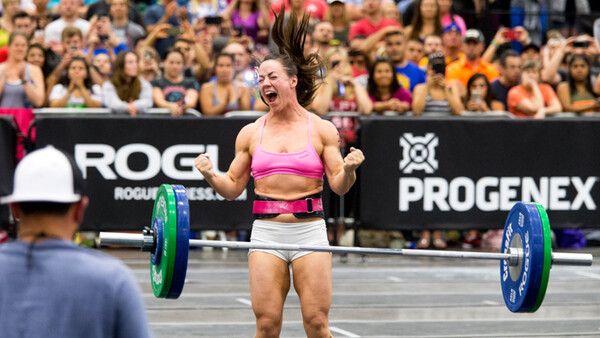 CrossFit Head Staff Photographer Dave Re Helps Lead Media Team into the Future