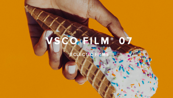VSCO Releases Film 07 – The Eclectic Films Collection 