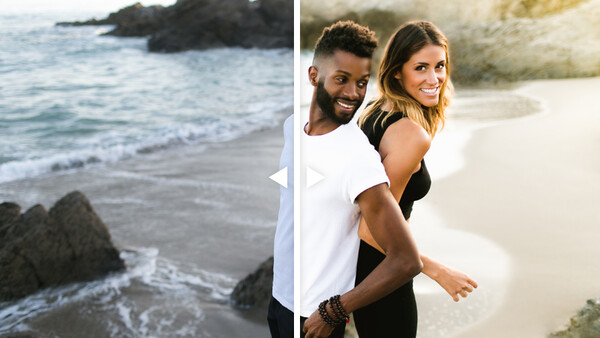 Editing Tips : Before + After Images