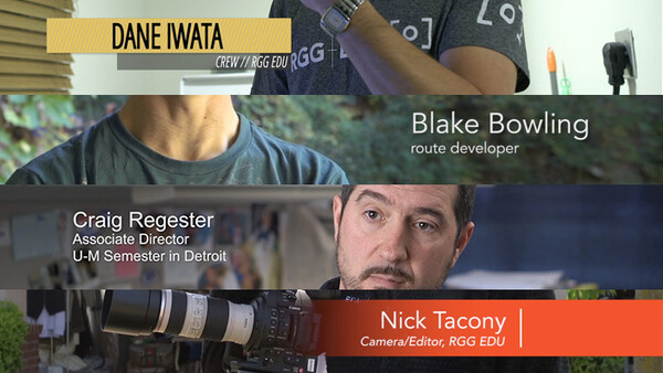 10 Tips for Easier, Better Text Graphics in Your Next Video Edit