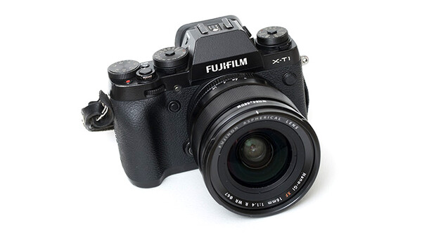 Fujifilm X-T1 Firmware 4.0 First Look and Review