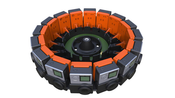 Google and GoPro Jump into Virtual Reality