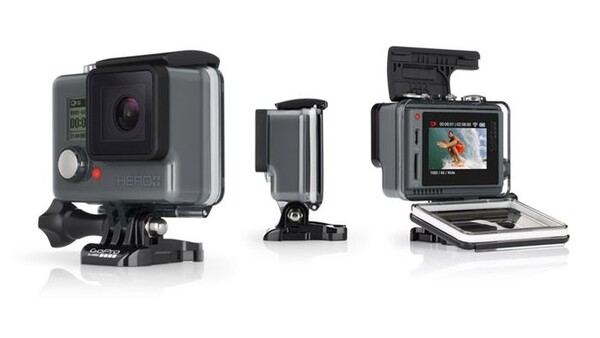 Just Announced: The HERO+ LCD - GoPro Adds a Touch Screen to Its Entry Level Camera