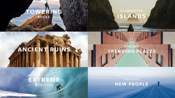 Instagram Update Adds All-New Search and Explore Features