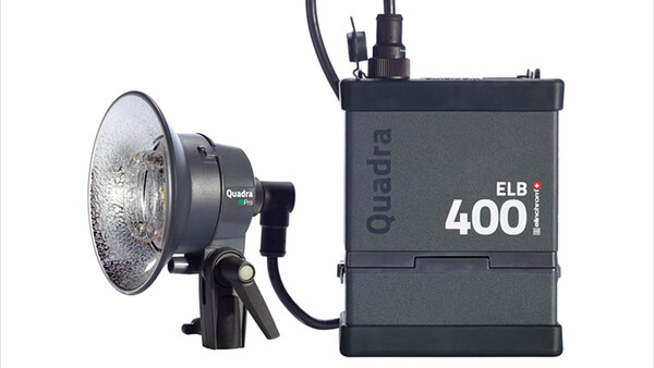 Fstoppers Reviews the Elinchrom ELB Portable Strobe Kit
