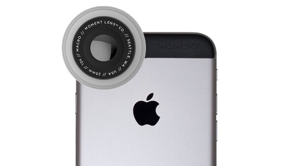 Moment Announces a Mobile Macro Lens