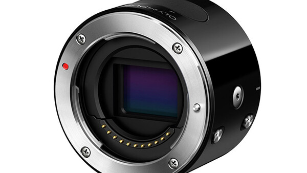 Olympus Releases Air A01 Mirrorless Micro Four Thirds Camera in July