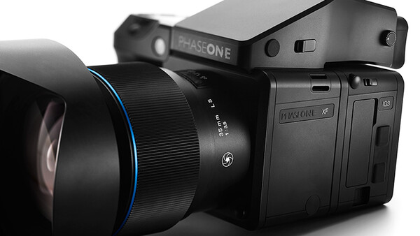 Phase One Takes On the Future of Photography with Cutting-Edge XF Camera System