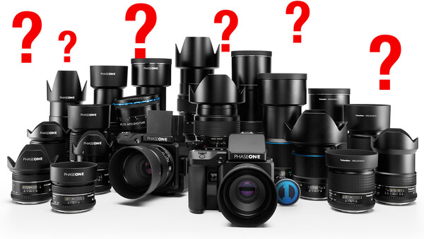 Secrets Beyond the Phase One XF And IQ3 Back Announcements