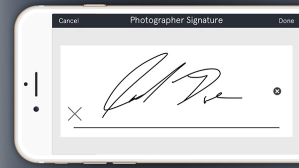 'Releases' Mobile App by Snapwire: Create a Free Model Release Form in 4 Easy Steps
