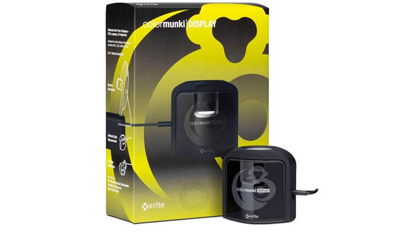 Fantastic Deal on the X-Rite ColorMunki Display for Today Only