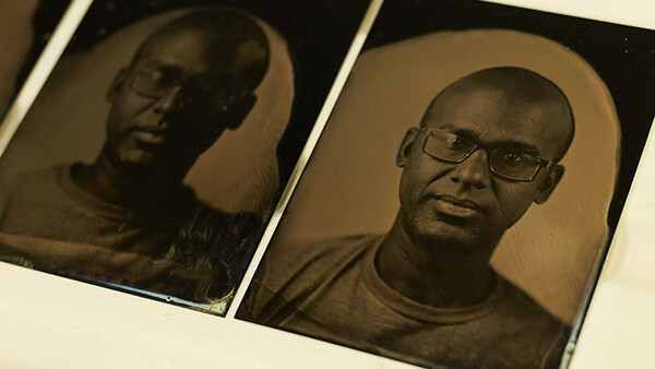 Wet Plate Collodion and the Joys of Being a Beginner