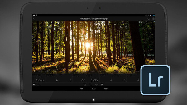 Adobe Lightroom on Android Receives Update, Adds Copy and Paste for Image Adjustments and New Crop Tool