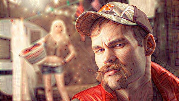 Turn Your Photos Into Nightmares With Google's DeepDream Web App