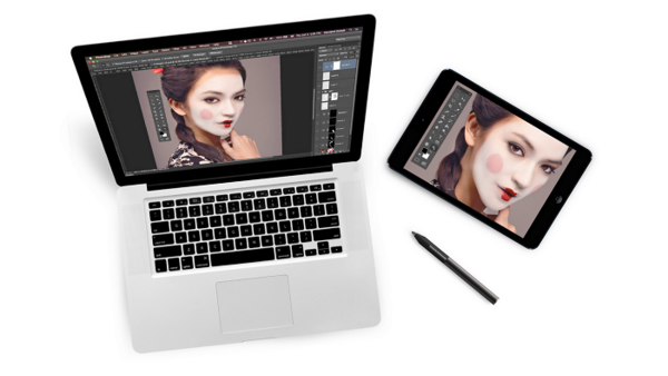 Fstoppers Reviews Astropad Graphics Tablet App