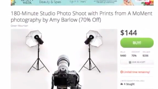 Groupon Photographer Accused of Ripping Off New Parents