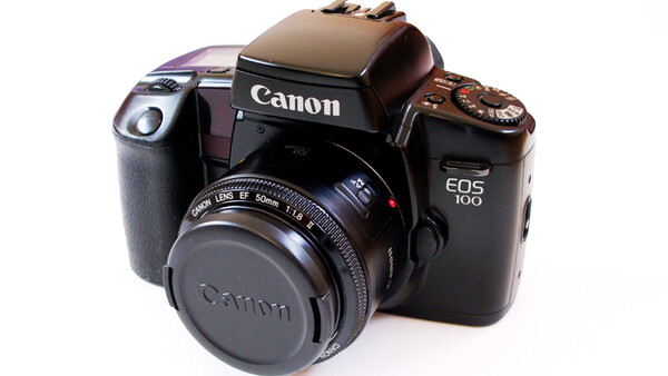 Save Money by Checking Out Canon's Best Older Gear