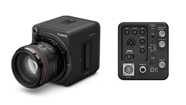 Canon Just Announced a Camera Capable of Shooting Over ISO 4 Million