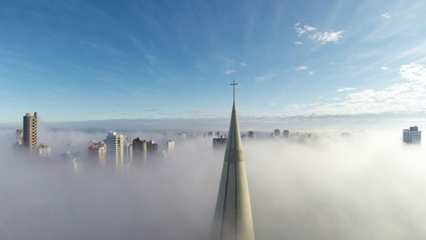 The Best Drone Photography of 2015 (so far)