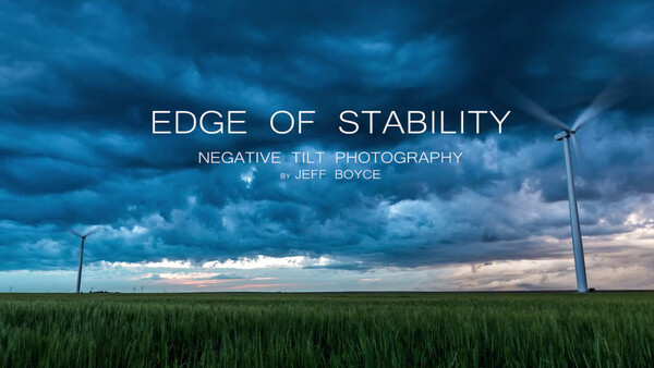 "Edge of Stability" - The Making Of An Amazing Timelapse Film