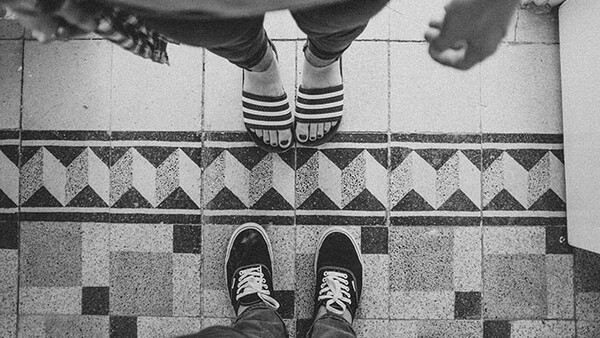 Is It the Shoes? Top Wedding Photographers Let Us Peer into Their Soles