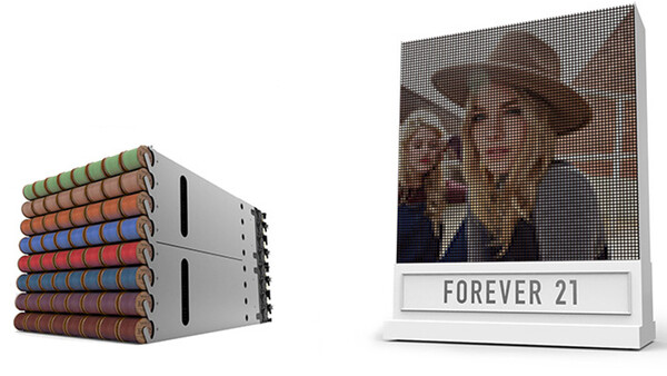Forever 21 Will Rebuild Any Instagram Image With Spools of Thread For Free