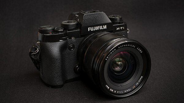 Fujifilm XF 16mm f/1.4 R WR Review