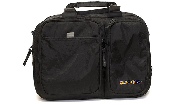Review of Gura Gear's Chobe 19-24L Shoulder Bag