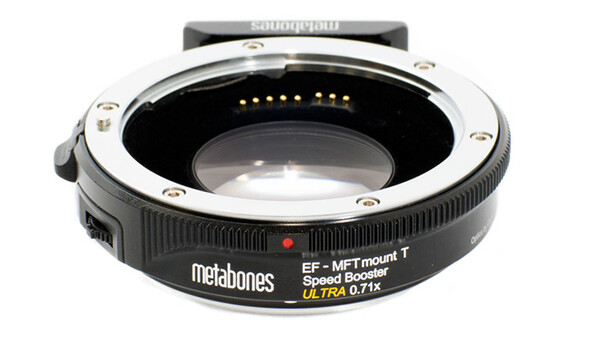Metabones Releases New Lens Adapter for Panasonic GH4, Adds Autofocus via Firmware Update for Existing Models