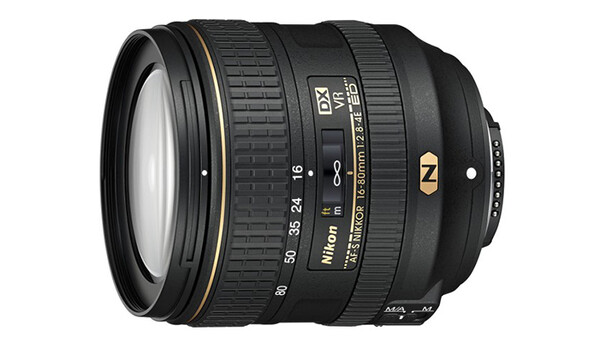 Nikon's AF-S DX Nikkor 16-80mm f/2.8-4E ED VR Raises the Bar, Brings Pro-Level Treatment to APS-C Lenses