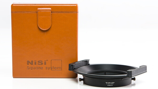 Fstoppers Reviews the NISI 150mm Filter System