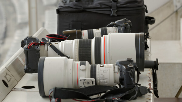 Photographers Suspected of Stealing from Fellow Shooters at Pan Am Games