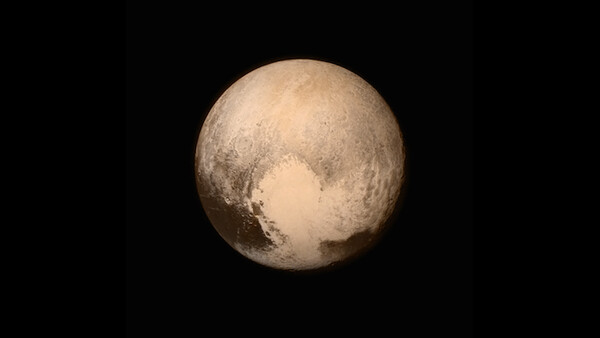 NASA's Stunning New Images of Pluto After a 3 Billion Mile Journey - Updated