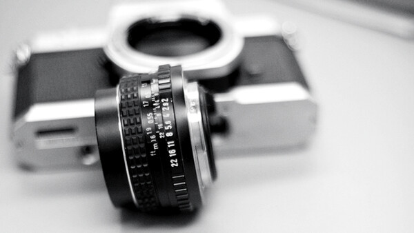Understanding Aperture and Exposure: Part 1