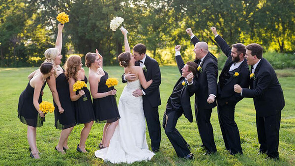 6 Ways to Survive a Wedding As a Photographer (When You’re Not the Photographer)