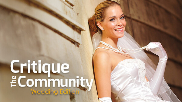 Critique the Community: Submit Your Wedding Photos to be Critiqued by Lee and Patrick
