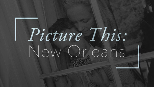 Mary Ellen Mark's Final Project: Picture This New Orleans