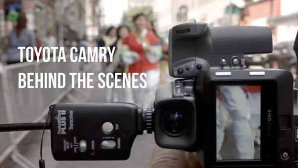 See What it Takes to Shoot a Car Ad in Downtown LA
