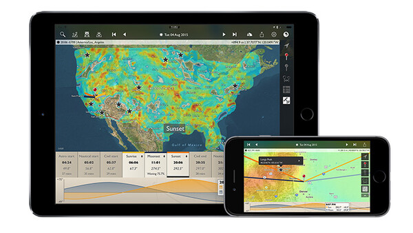 Would You Like to Know the Best Time and Place to Shoot Sunrise and Sunset? Now there's an App for that