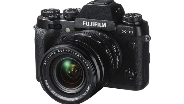 Fujifilm Officially Announces the X-T1 IR (Infrared) Mirrorless Camera