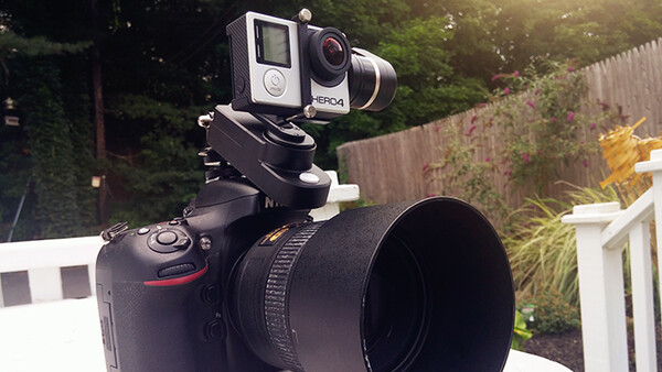 Feiyu Announces a Wearable Gimbal for GoPros