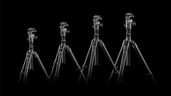 Gitzo Revamps Travel Tripod Lineup with Stronger Carbon Fiber, Better Leg Locks