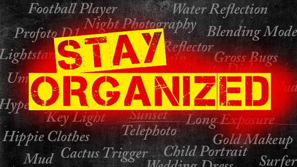 How to Not Let Your Personal Photography Project Ideas Be Forgotten